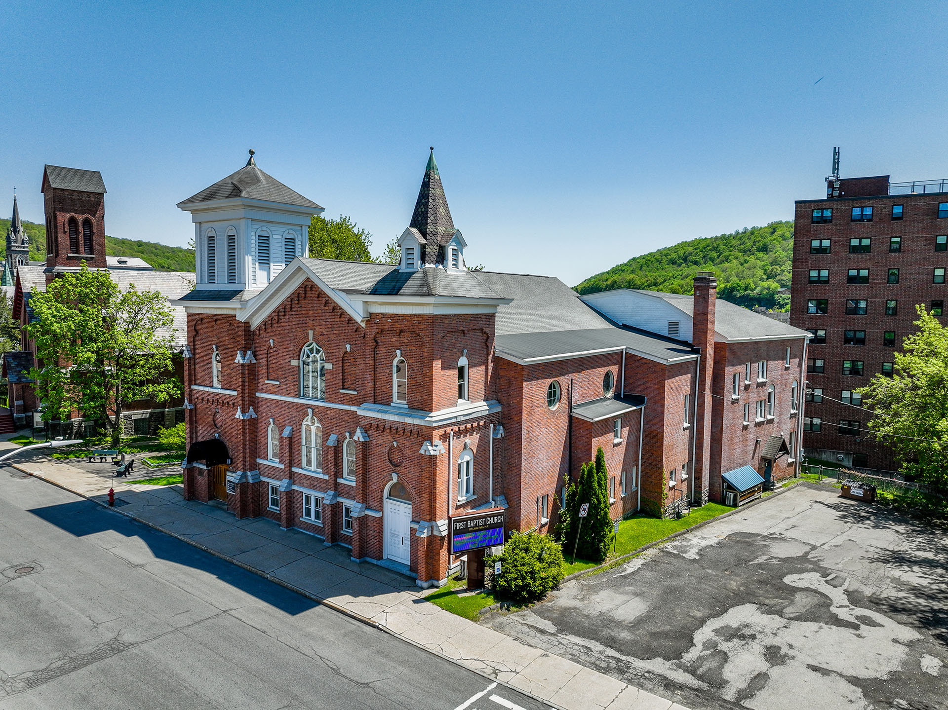 Alpine Nursing Center